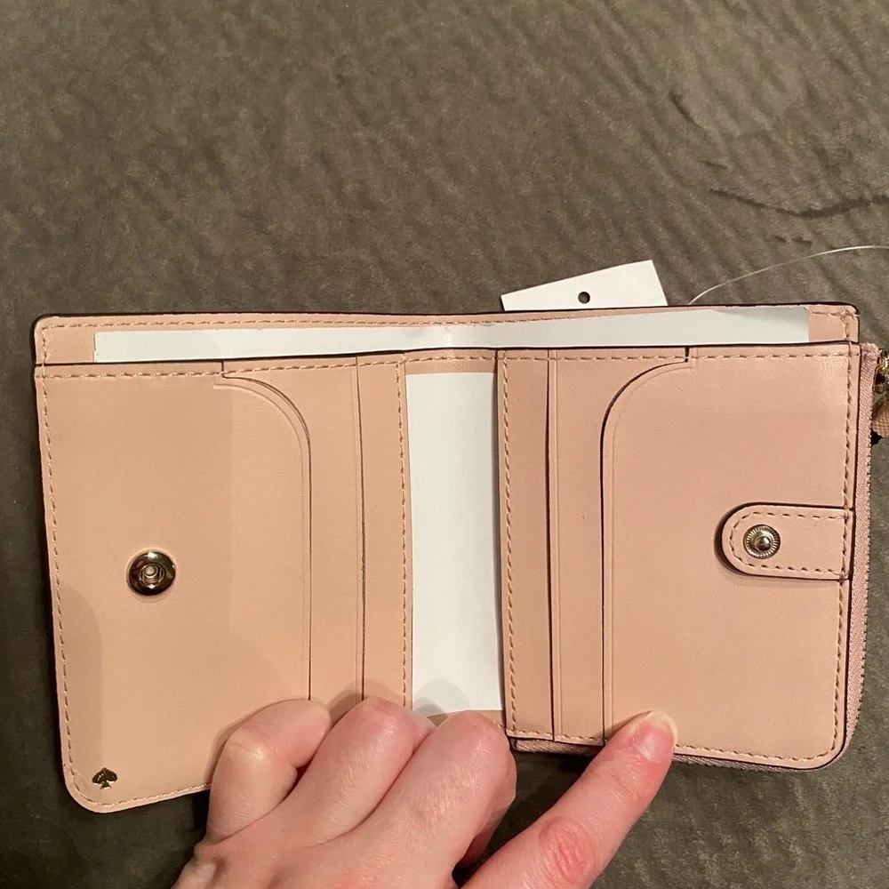 NWT Kate spade wallet